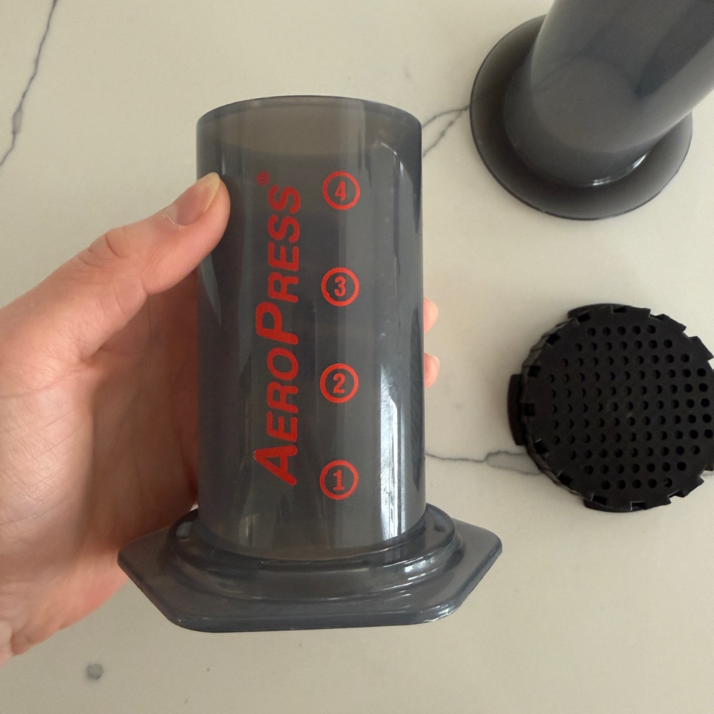AeroPress Coffee Maker - Picture 2 of 4